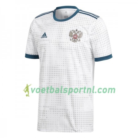 Rusland Uit Shirt WK voetbal 2018